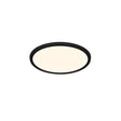 Nordlux Oja 29 IP20 4000K step-Dim Ceiling light Black - Comet Lighting