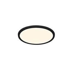 Nordlux Oja 29 IP20 4000K step-Dim Ceiling light Black - Comet Lighting