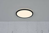 Nordlux Oja 29 IP20 4000K step-Dim Ceiling light Black - Comet Lighting