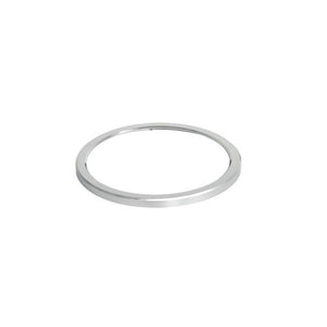 Nordlux Oja 29 IP54 BATH 3000K/4000K Flush Ceiling Light Chrome - Comet Lighting