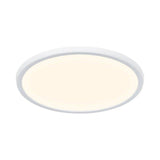 Nordlux Oja 29 Smart Flush Ceiling Light White - Comet Lighting