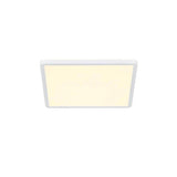 Nordlux Oja 29x29 IP20 3000K/4000K Flush Ceiling Light White - Comet Lighting