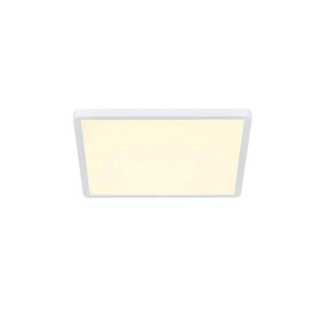 Nordlux Oja 29x29 IP20 3000K/4000K Flush Ceiling Light White - Comet Lighting