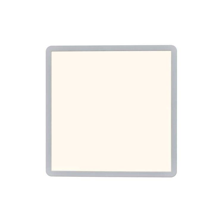 Nordlux Oja 29x29 IP20 3000K/4000K Flush Ceiling Light White - Comet Lighting