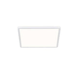 Nordlux Oja 29x29 IP20 3000K/4000K Flush Ceiling Light White - Comet Lighting