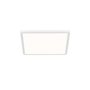 Nordlux Oja 29x29 IP20 3000K/4000K Flush Ceiling Light White - Comet Lighting