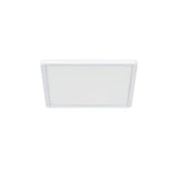 Nordlux Oja 29x29 IP20 3000K/4000K Flush Ceiling Light White - Comet Lighting