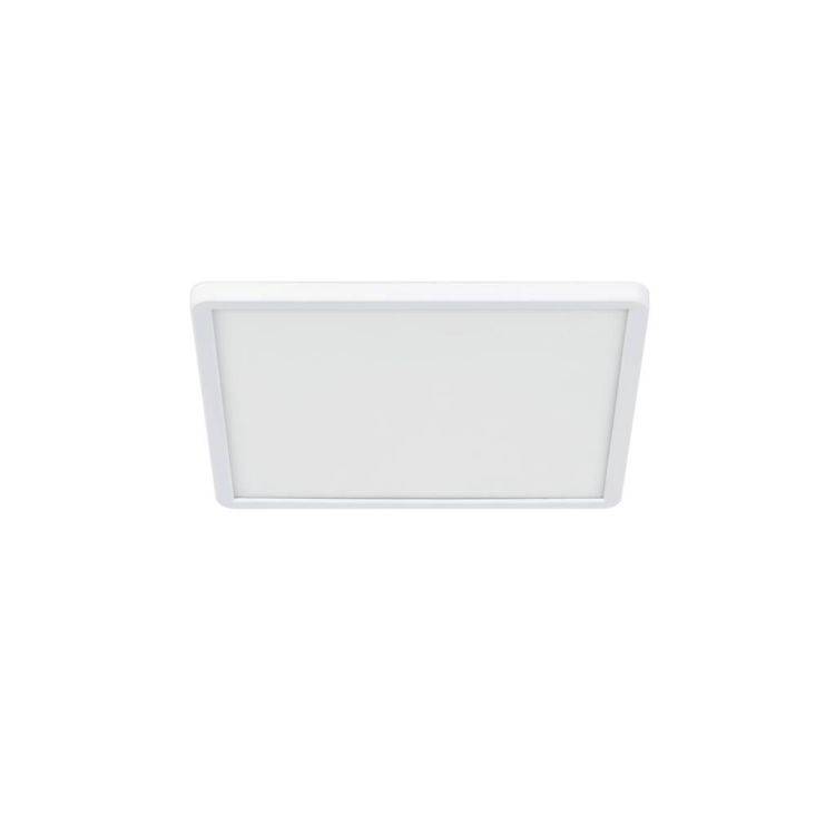 Nordlux Oja 29x29 IP20 3000K/4000K Flush Ceiling Light White - Comet Lighting