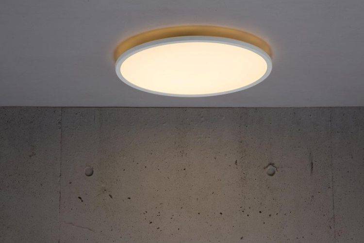 Nordlux Oja 42 2700 K Ceiling Light White - Comet Lighting