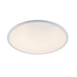 Nordlux Oja 42 2700K Flush Ceiling Dimmable Light White - Comet Lighting