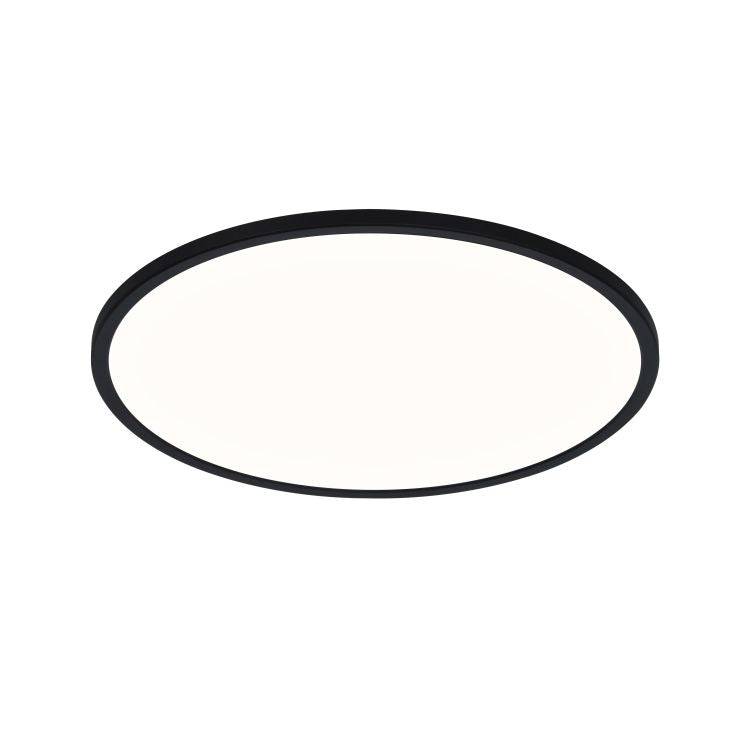 Nordlux Oja 42 IP20 3000/4000K Ceiling light Black - Comet Lighting