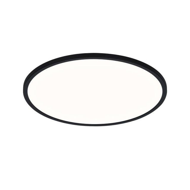 Nordlux Oja 42 IP20 3000/4000K Ceiling light Black - Comet Lighting