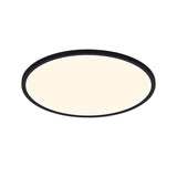 Nordlux Oja 42 IP20 3000/4000K Ceiling light Black - Comet Lighting