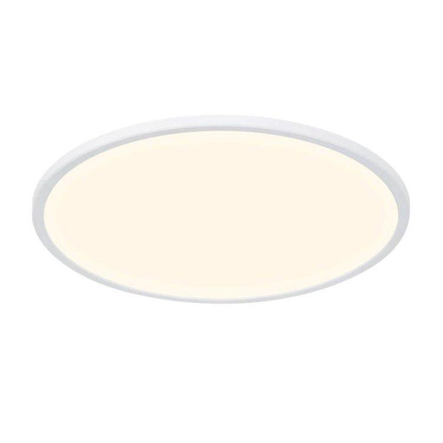 Nordlux Oja 42 IP20 3000K/4000K Flush Ceiling Light White - Comet Lighting