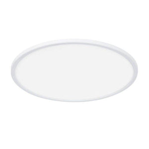 Nordlux Oja 42 IP20 3000K/4000K Flush Ceiling Light White - Comet Lighting