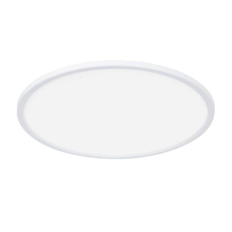 Nordlux Oja 42 IP20 3000K/4000K Flush Ceiling Light White - Comet Lighting