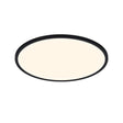 Nordlux Oja 42 IP54 3000/4000K DIM Ceiling light Black - Comet Lighting