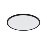 Nordlux Oja Smart 42 Ceiling light Black - Comet Lighting