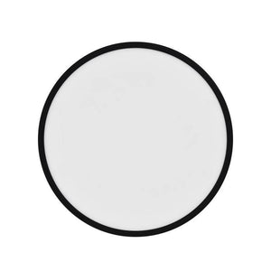 Nordlux Oja Smart 42 Ceiling light Black - Comet Lighting