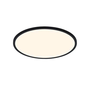 Nordlux Oja Smart 42 Ceiling light Black - Comet Lighting