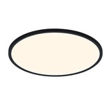 Nordlux Oja Smart 60 Ceiling light Black - Comet Lighting