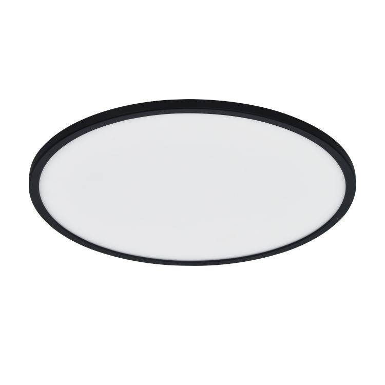 Nordlux Oja Smart 60 Ceiling light Black - Comet Lighting