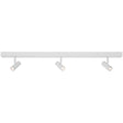 Nordlux Omari 3Lt Spotlight Bar White - Comet Lighting