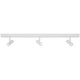 Nordlux Omari 3Lt Spotlight Bar White - Comet Lighting