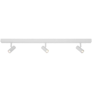 Nordlux Omari 3Lt Spotlight Bar White - Comet Lighting