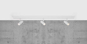 Nordlux Omari 3Lt Spotlight Bar White - Comet Lighting