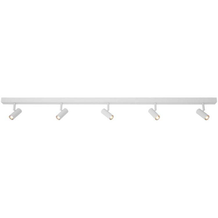 Nordlux Omari 5Lt Spotlight Bar White - Comet Lighting