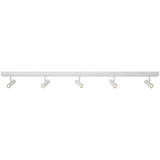 Nordlux Omari 5Lt Spotlight Bar White - Comet Lighting