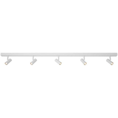 Nordlux Omari 5Lt Spotlight Bar White - Comet Lighting