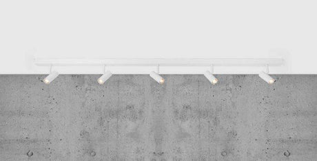 Nordlux Omari 5Lt Spotlight Bar White - Comet Lighting