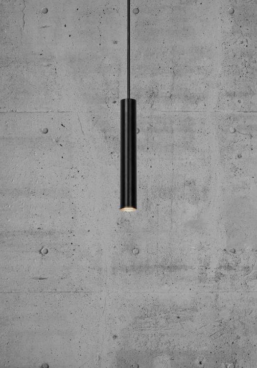 Nordlux Omari Pendant Ceiling Light Black - Comet Lighting