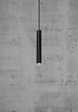 Nordlux Omari Pendant Ceiling Light Black - Comet Lighting