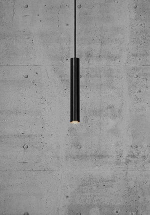Nordlux Omari Pendant Ceiling Light Black - Comet Lighting