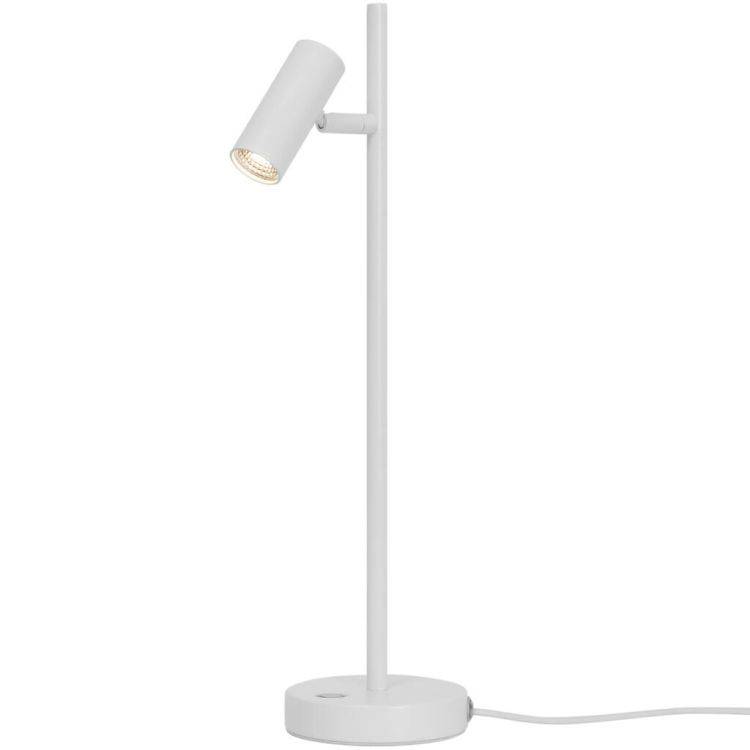 Nordlux Omari Table Lamp White - Comet Lighting