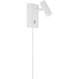 Nordlux Omari Wall Light White - Comet Lighting