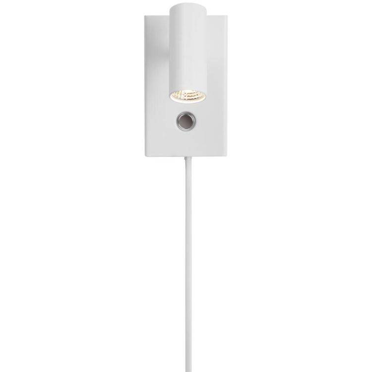 Nordlux Omari Wall Light White - Comet Lighting