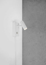 Nordlux Omari Wall Light White - Comet Lighting