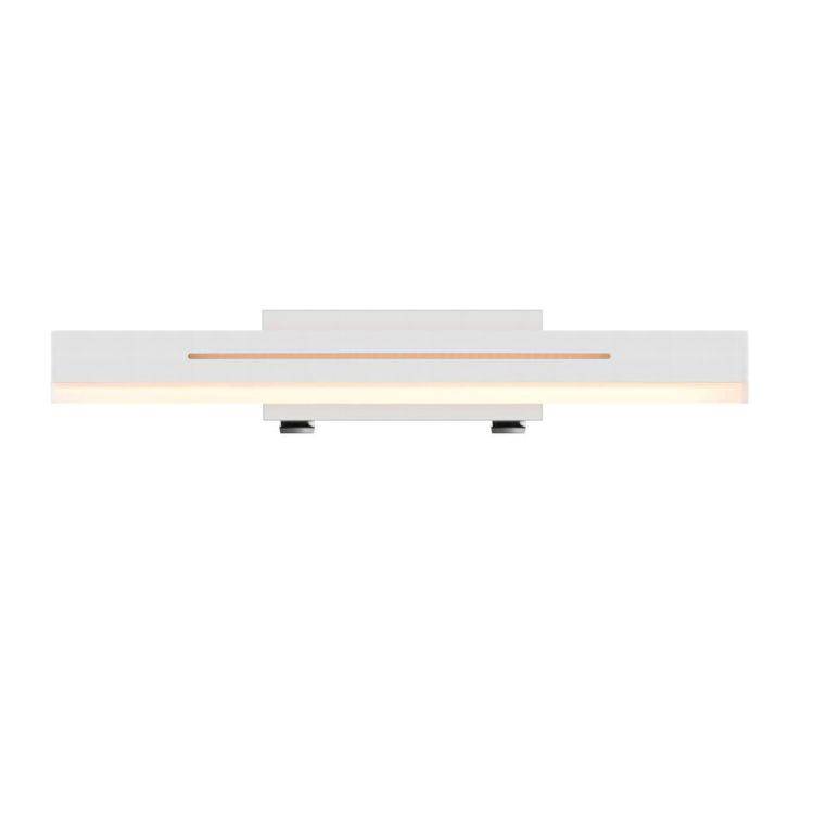 Nordlux Otis 40 Wall Light White - Comet Lighting