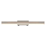 Nordlux Otis 60 Wall Light Brushed Nickel - Comet Lighting