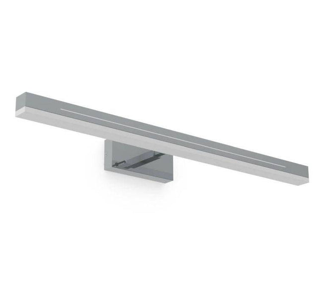 Nordlux Otis 60 Wall Light Chrome - Comet Lighting