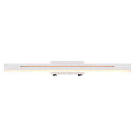 Nordlux Otis 60 Wall Light Chrome - Comet Lighting