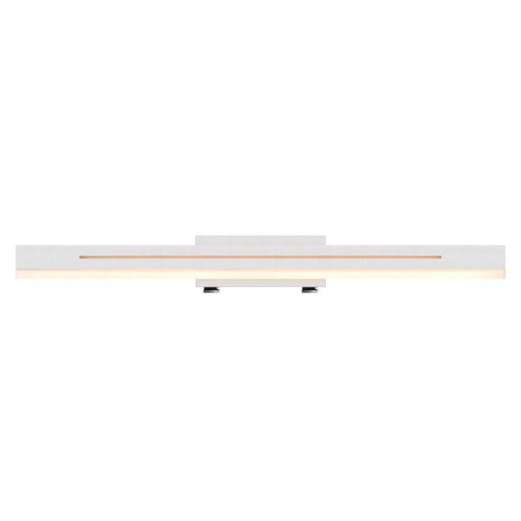 Nordlux Otis 60 Wall Light Chrome - Comet Lighting