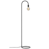 Nordlux Paco Floor Lamp Black - Comet Lighting