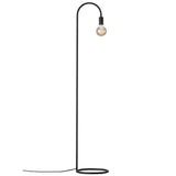 Nordlux Paco Floor Lamp Black - Comet Lighting