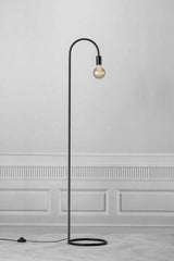 Nordlux Paco Floor Lamp Black - Comet Lighting