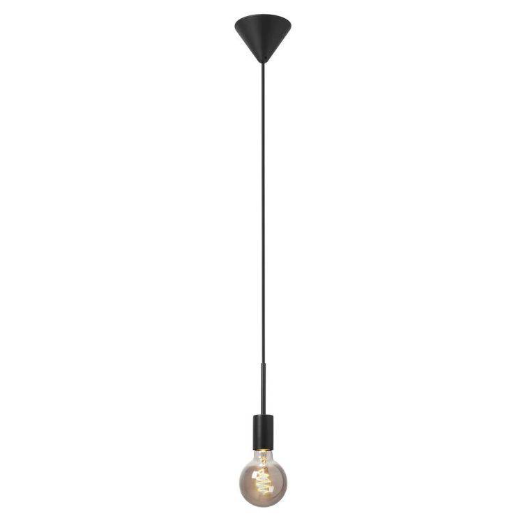 Nordlux Paco Pendant Ceiling Light Black - Comet Lighting